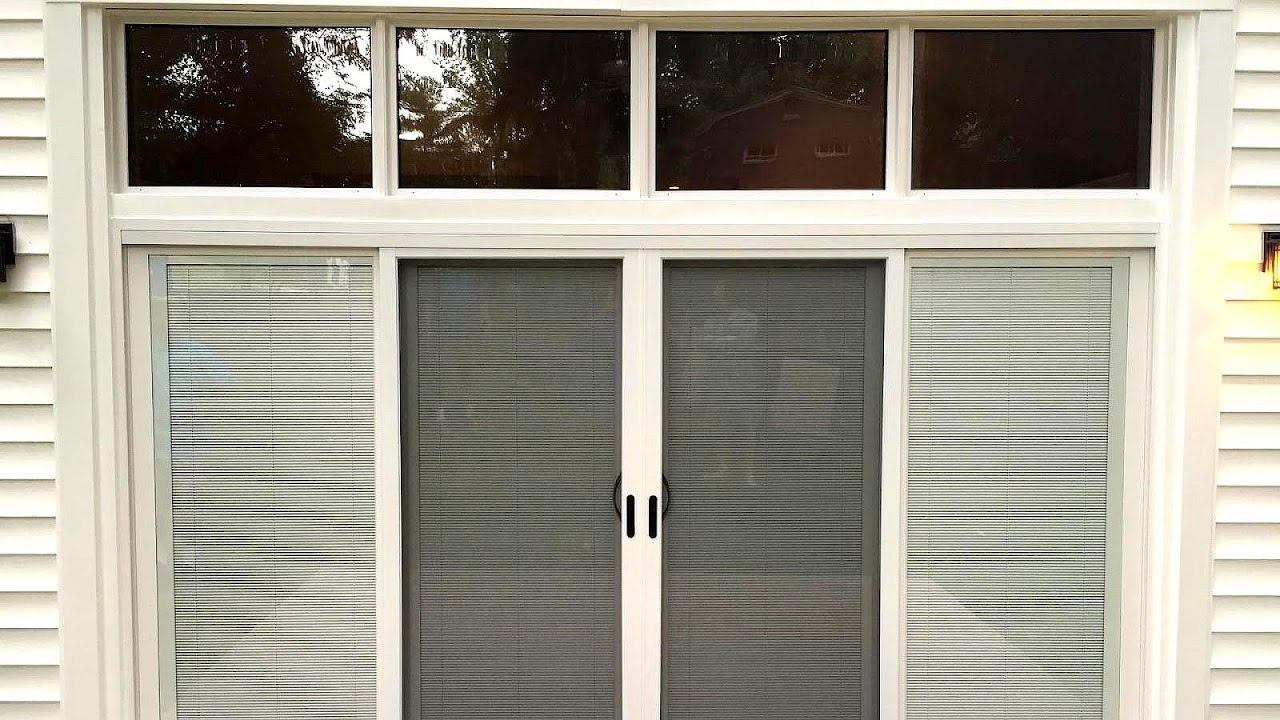 Energy Efficient Sliding Glass Doors Energy Choices