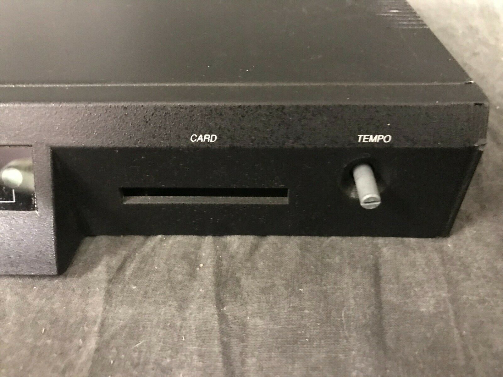 MATRIXSYNTH: Kurzweil MS-1 MICROSEQUENCER 4-TRACK SEQUENCER