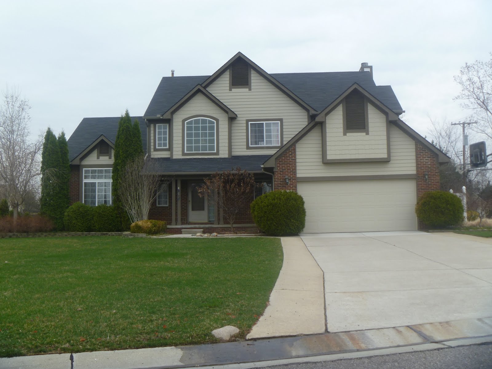 Homes for Sale in Farmington Hills MI Blog Subdivision Pinebrook