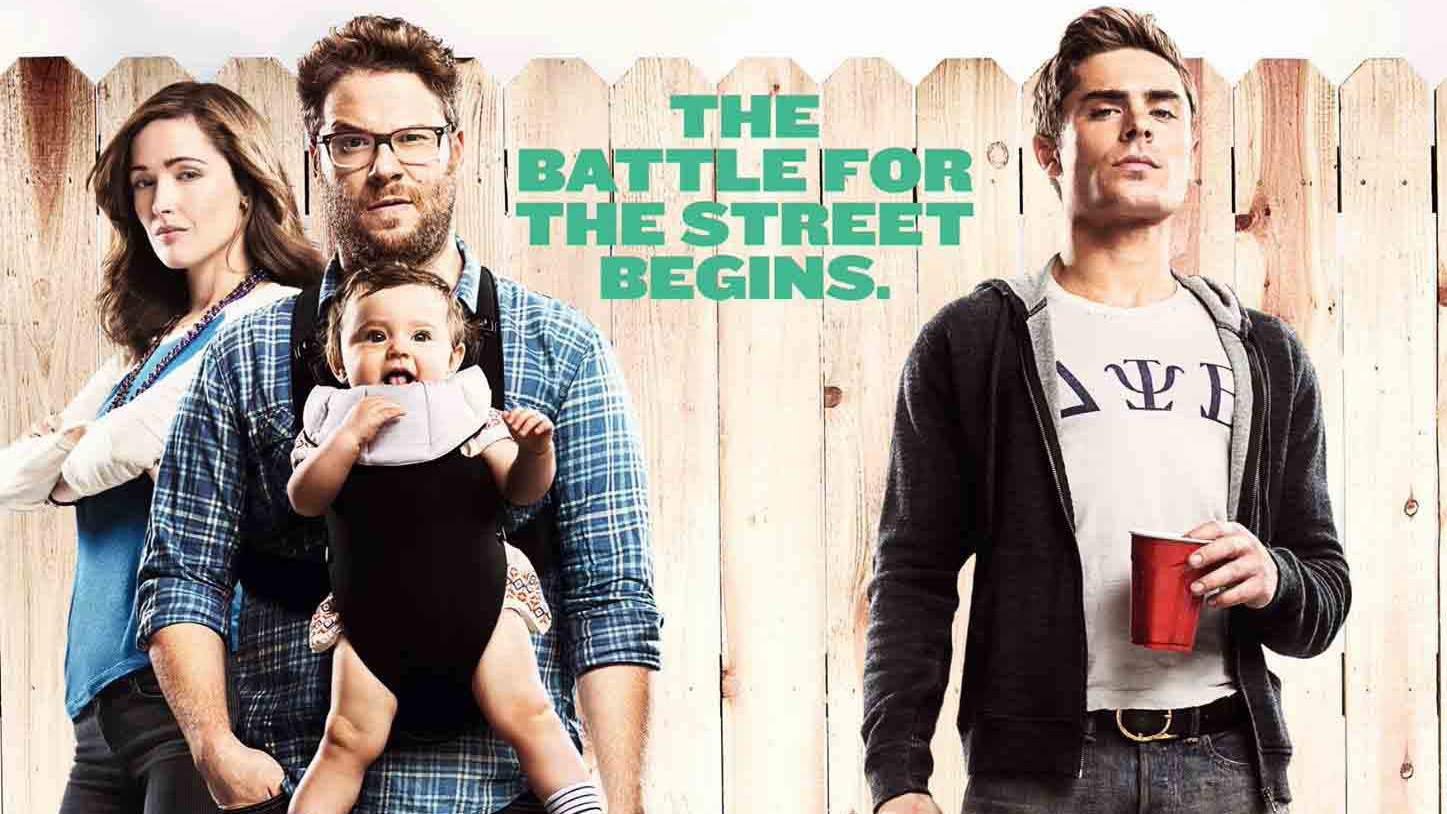 Movie Review: 'Neighbors