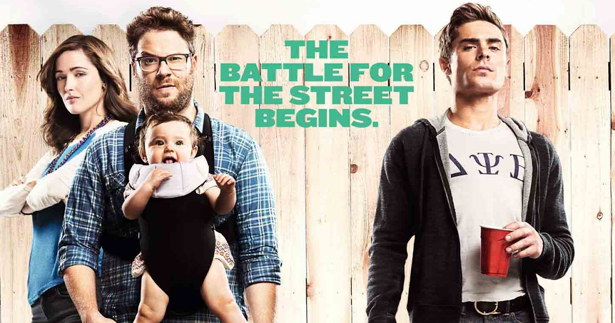 Movie Review: 'Neighbors' (2014) — Eclectic Pop