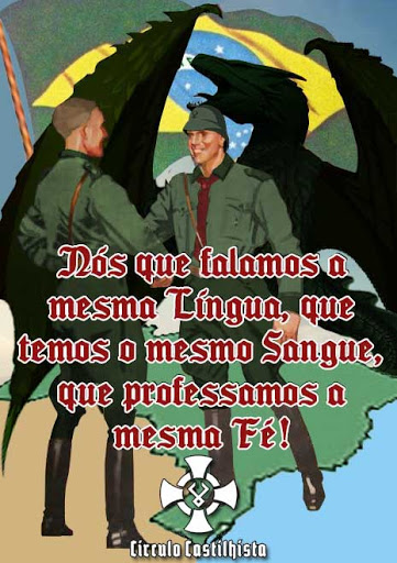 Sangue e Tradição - Características do Nacionalismo Brasileiro