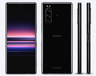 سعر ومواصفات هاتف Sony Xperia 5 شرح تفصيلي لمميزات هاتف سوني الجديد مع عرض أسعاره المتوقعة بالسوق