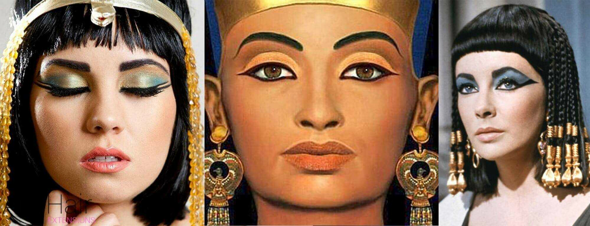 A History Of Cosmetics And Makeup Through The Ages - The BedBug 