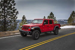 jeep gladiator coming priced