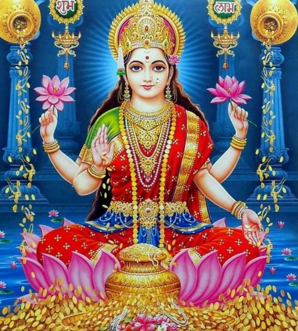 Laxmi Mata Images