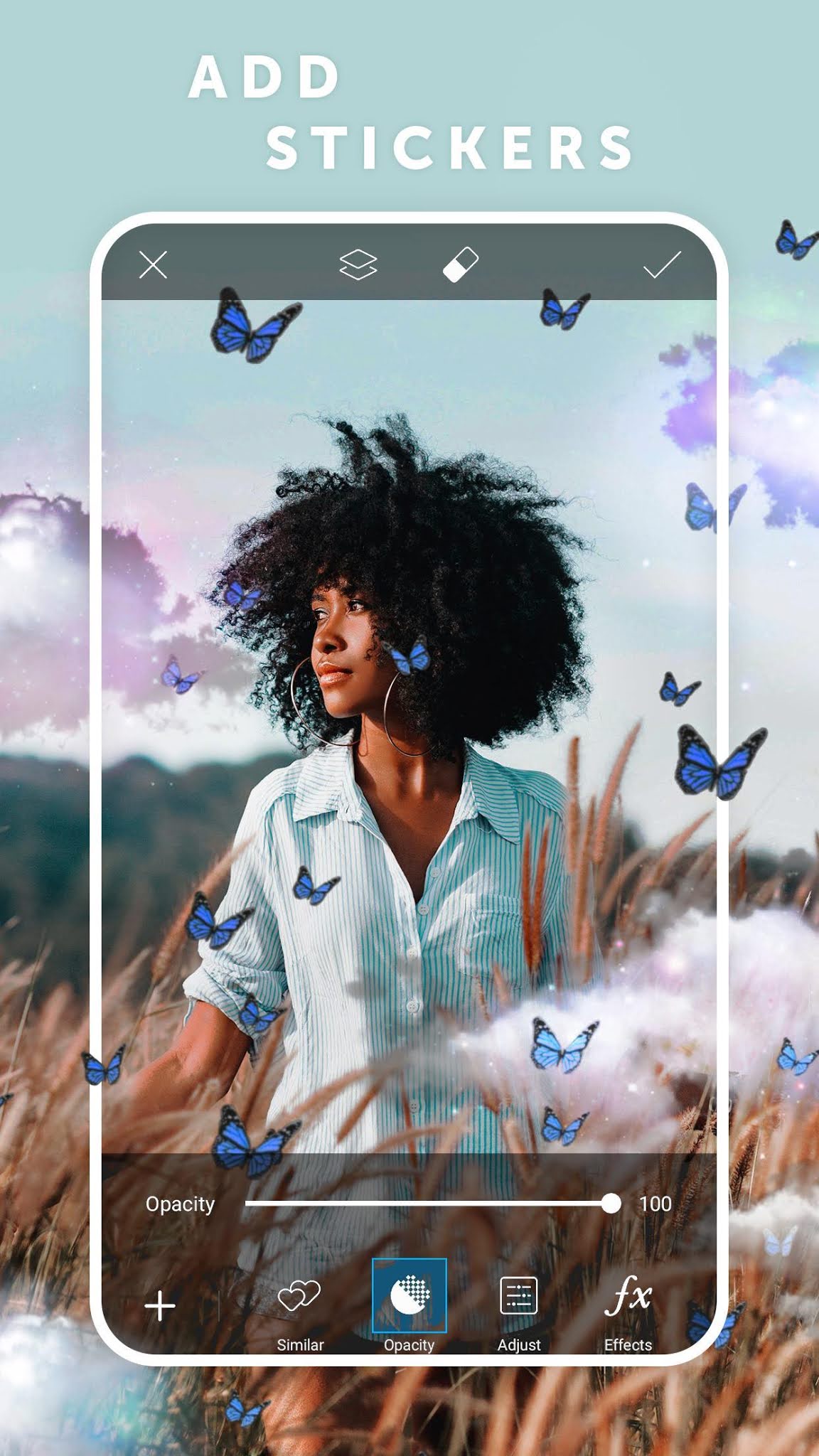 محرر الصور و الفيديو PicsArt Photo Editor