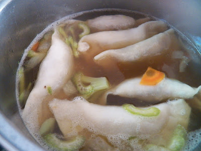 Wonton Soup