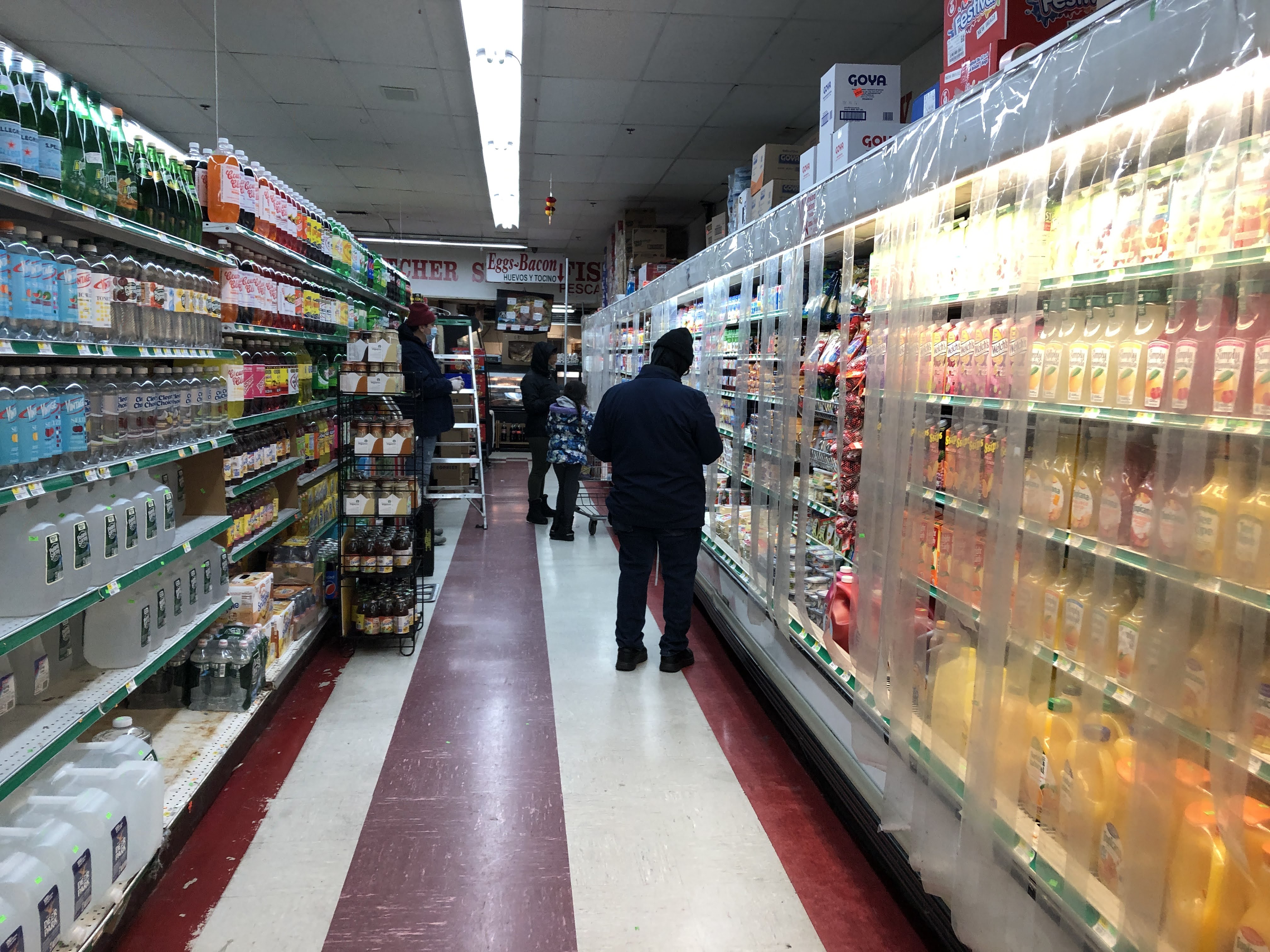 TOUR Fine Fare Supermarkets Union City South, NJ