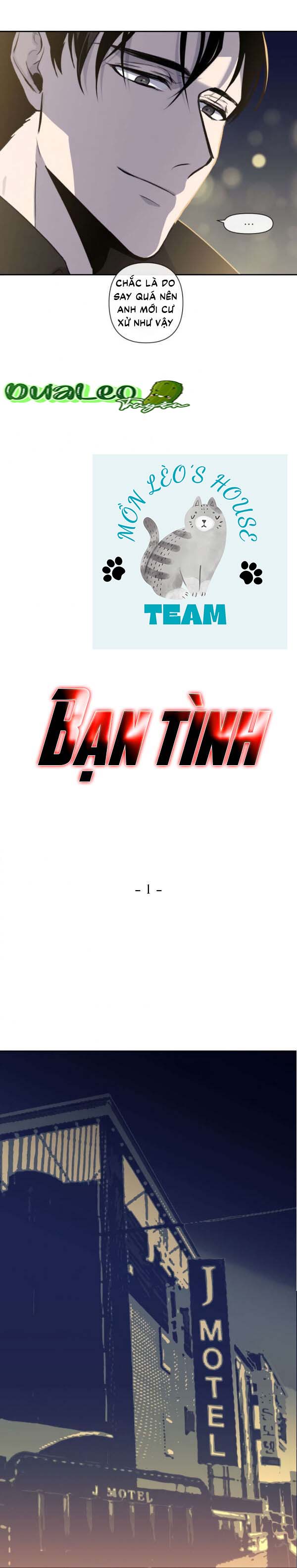 Đọc truyện XXX Bạn Tình - Chapter 1