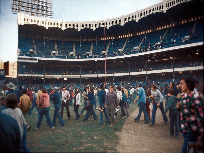 Uncle Mike's Musings A Yankees Blog and More September 30, 1973 The