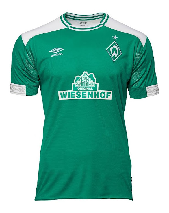 Trikot 2018/19 Umbro Werder Bremen 3 