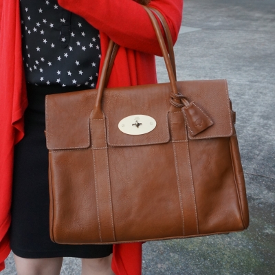 mulberry bayswater oak bag
