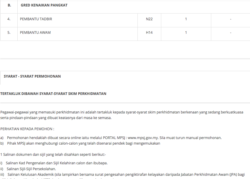 MAJLIS PERBANDARAN SUBANG JAYA (MPSJ)