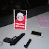 POLÍCIA MILITAR APREENDE DROGAS E SIMULACRO DE ARMA DE FOGO EM POMBAL-PB
