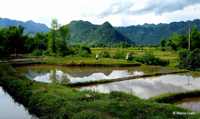 MAI CHAU, VIETNAM