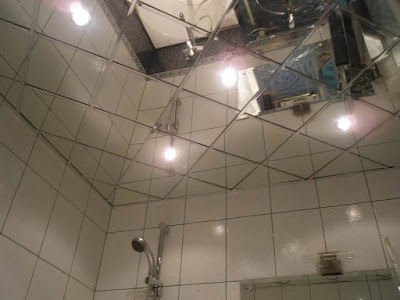 modern bathroom ceiling designs for home