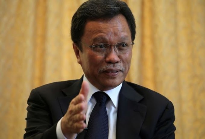 Shafie Apdal kekal Ketua Menteri Sabah!