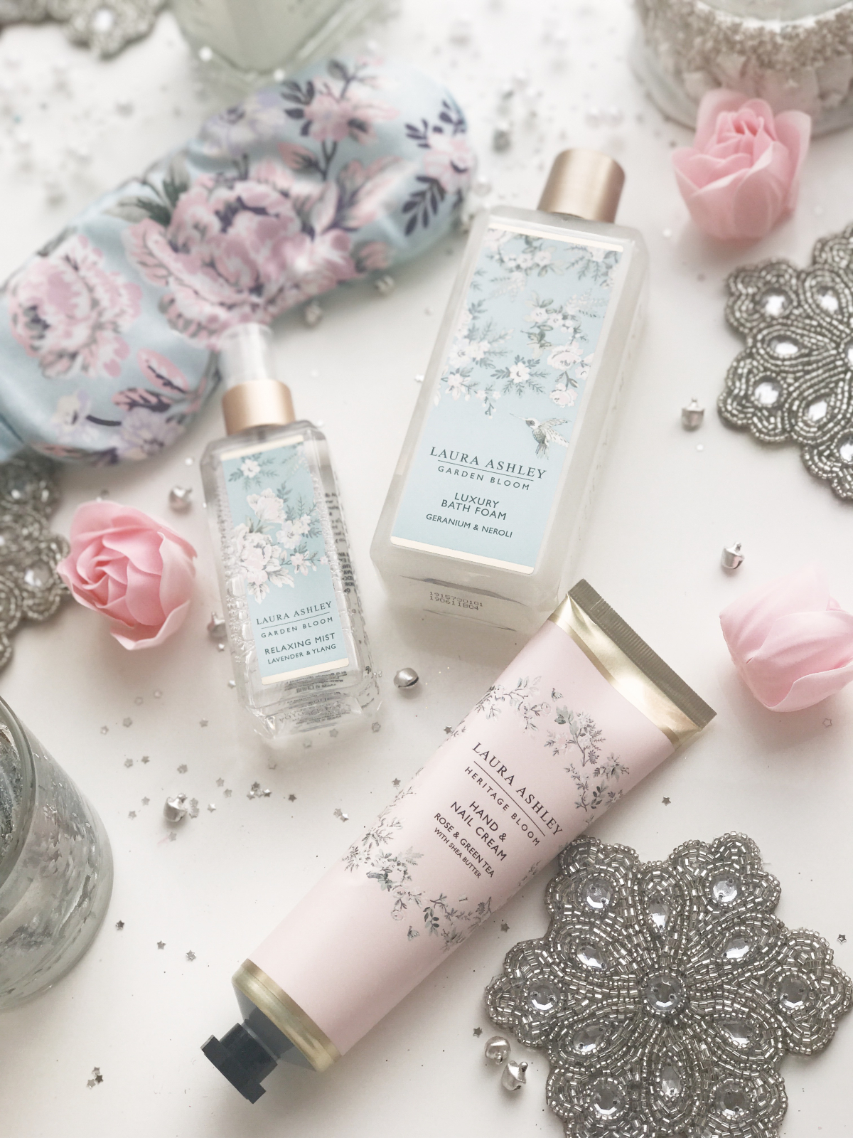 laura ashley bottles