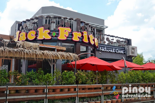 Where to Eat in Angeles Pampanga Jack Fritos Restaurant