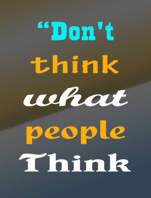 10 Short good thoughts and their meanings