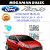 Manual de Taller Ford Fiesta 2011-2014 Ingles Diagramas
