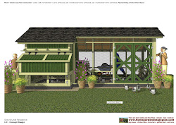 chicken coop blueprints and material list 3