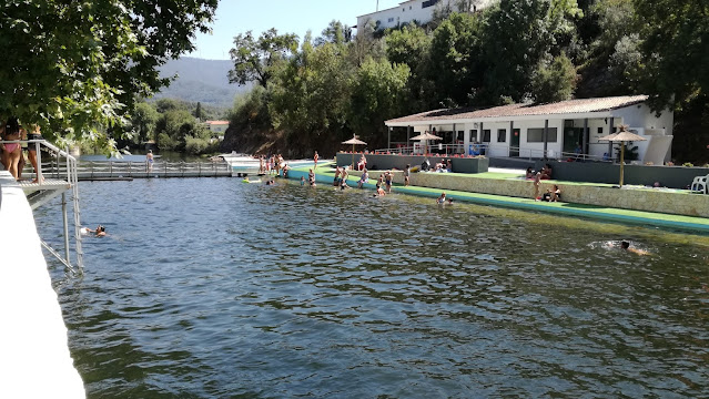 Zona Fluvial da Sra da graça