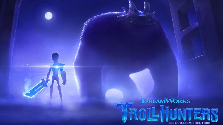 Trollhunters - Interview with Composer Tim Davies