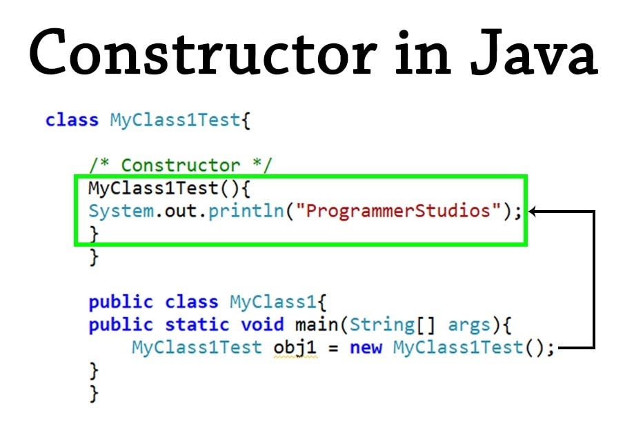 Programmer Studios