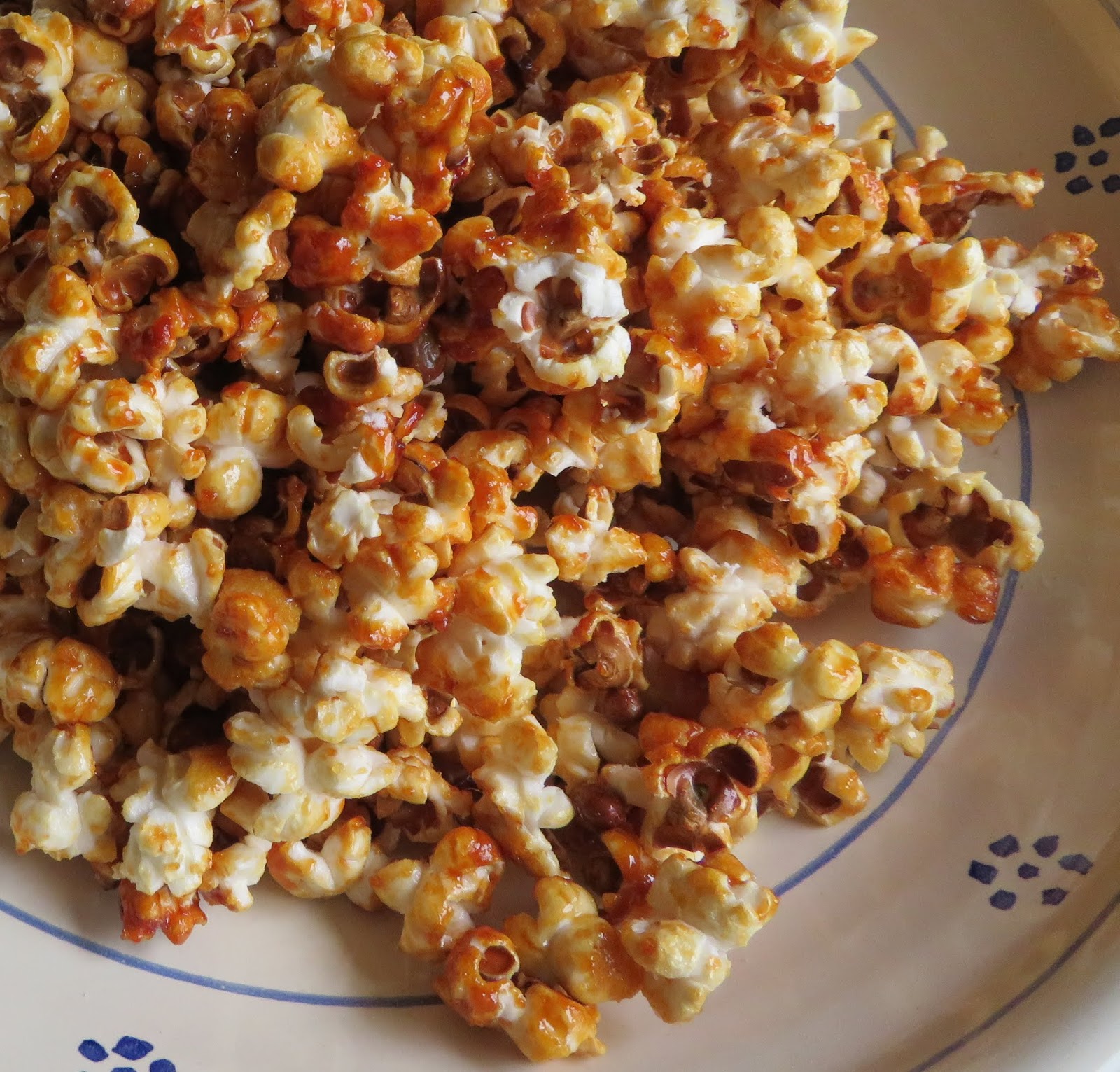 Sweet Kettle Corn The English Kitchen