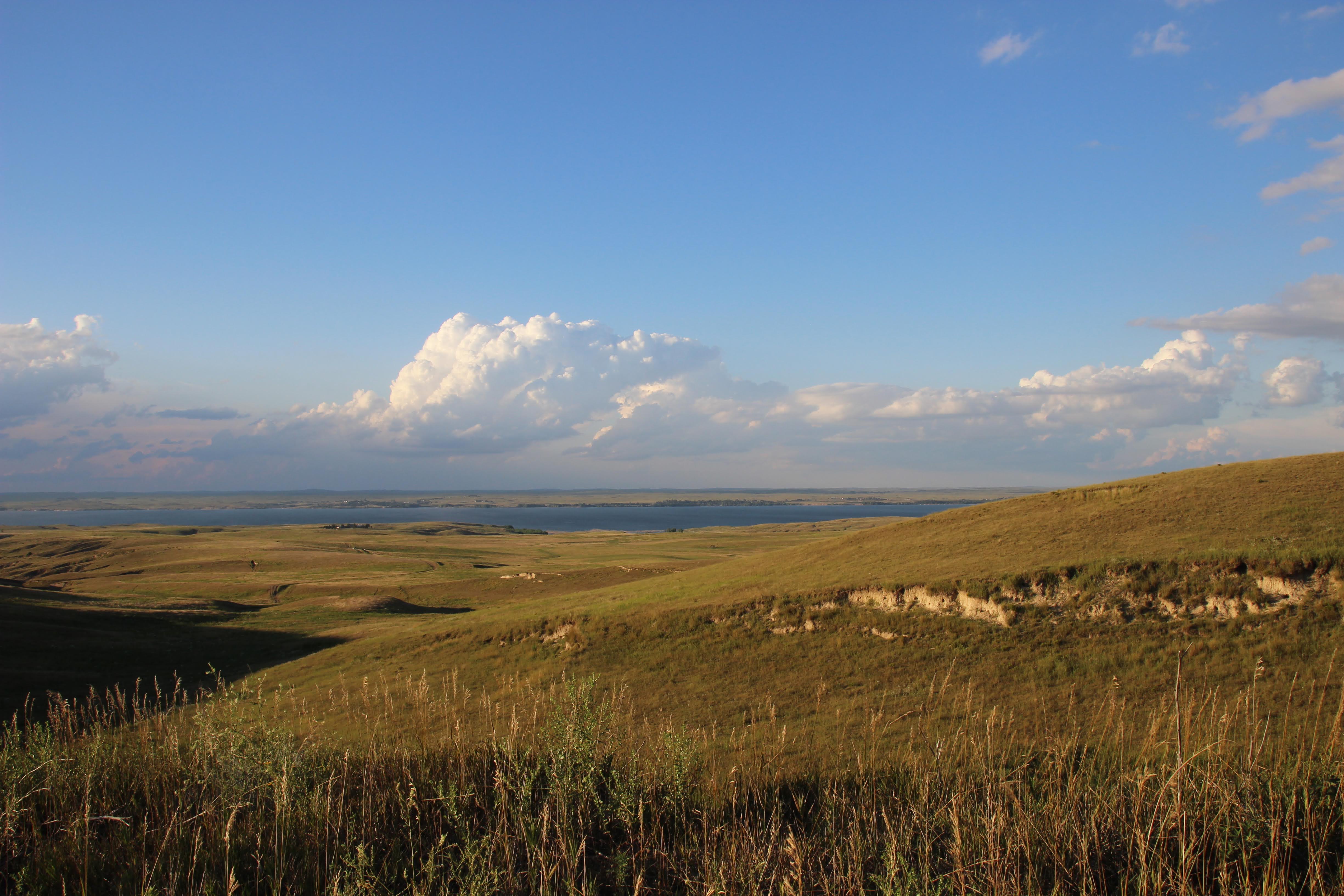 To Behold the Beauty Lewellen, Nebraska