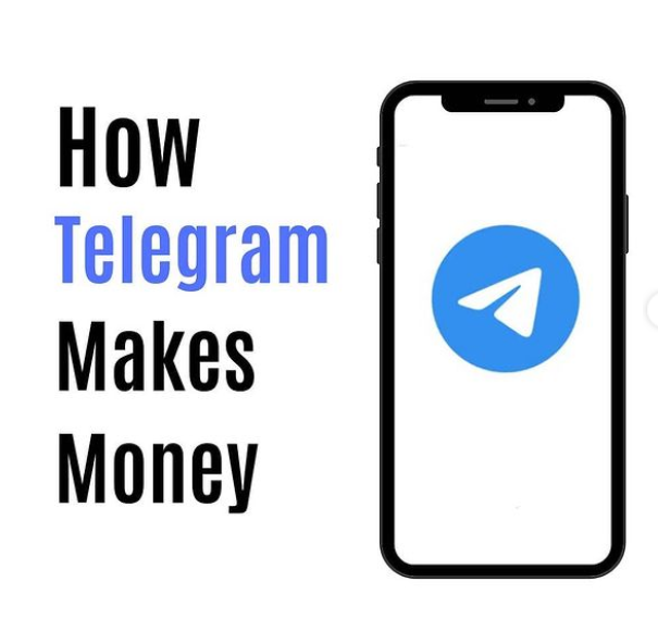 How telegram earn money