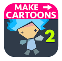 Draw Cartoons 2 Android App.