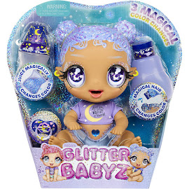 Glitter Babyz Selena Stargazer Glitter Babyz Series 2 Doll