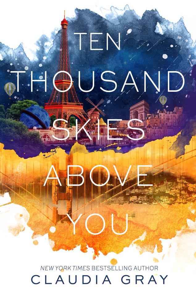 a thousand skies above you a thousand skies above you