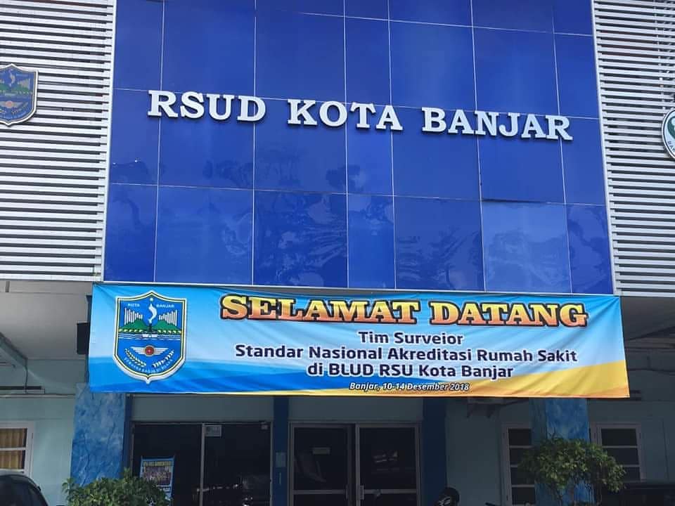 Jadwal Dokter RSU Kota Banjar Jawa Barat  Jadwal Dokter RS