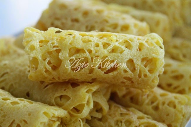 Resepi roti jala azlina ina