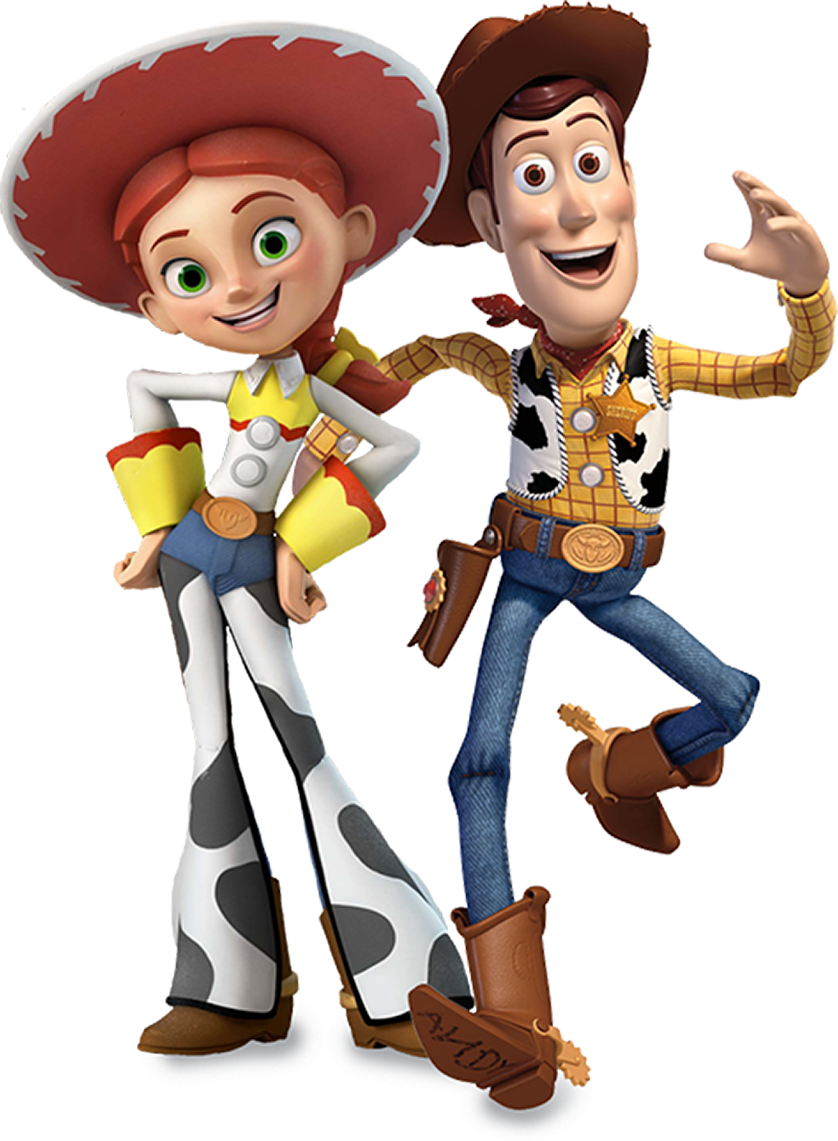Toy Story PNG descarga gratis.