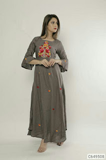 Women's wear kurti