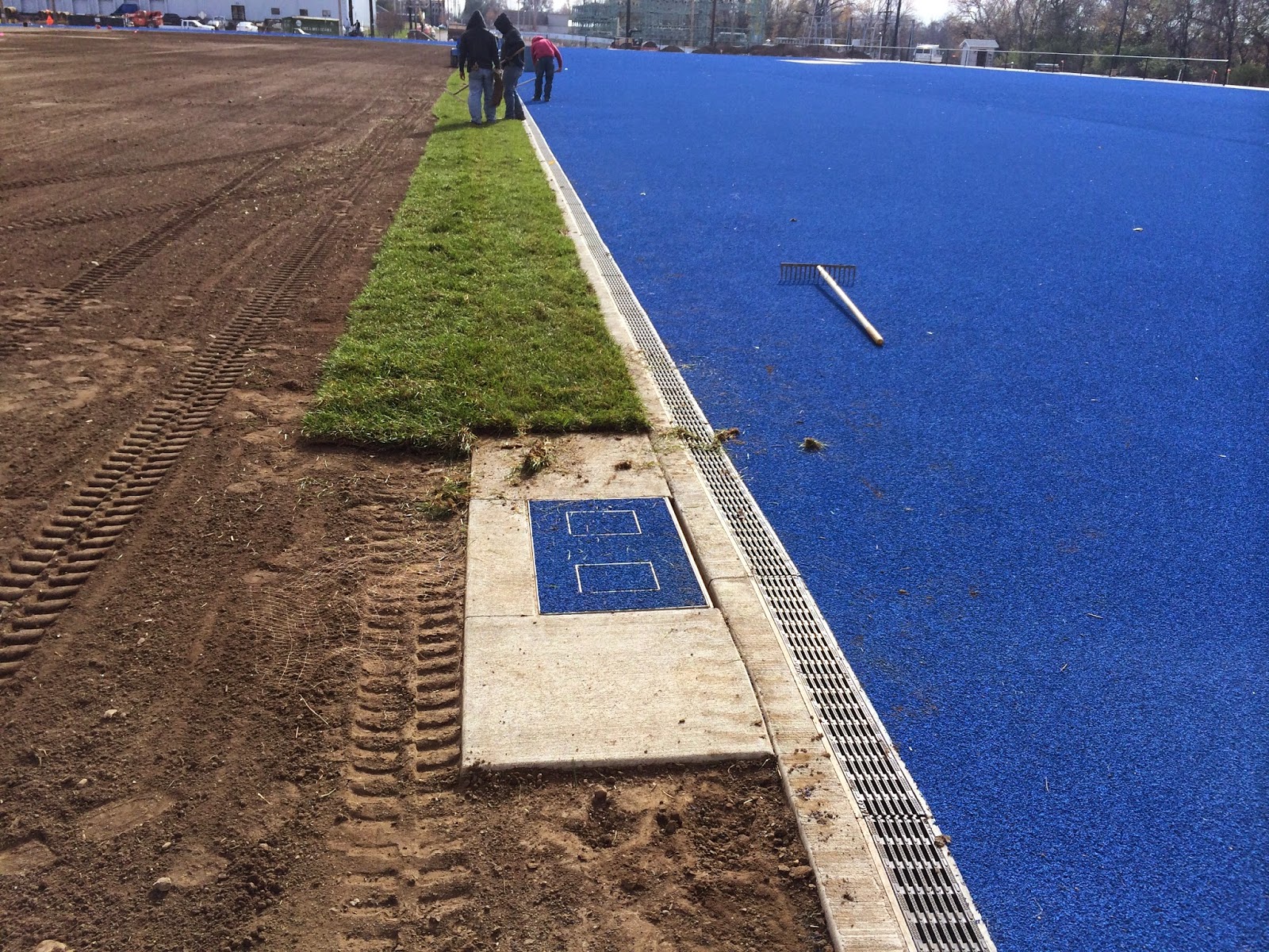 Smart Turf Channel Drain vs. Catch Basin What is the Best Option?