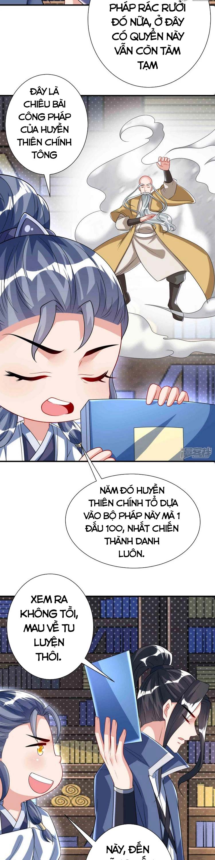 Chí Tôn Trời Hoang Chapter 31 - TC Truyện