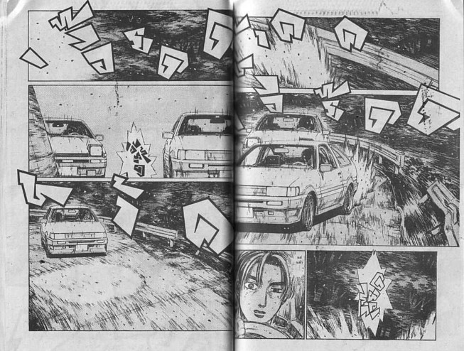 Initial D - หน้า 54