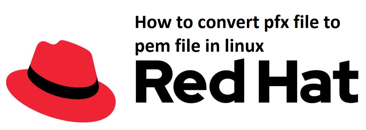 AdminCool: How to convert pfx file to pem file in linux Admincool: How To Convert Pfx File To Pem File In Linux
