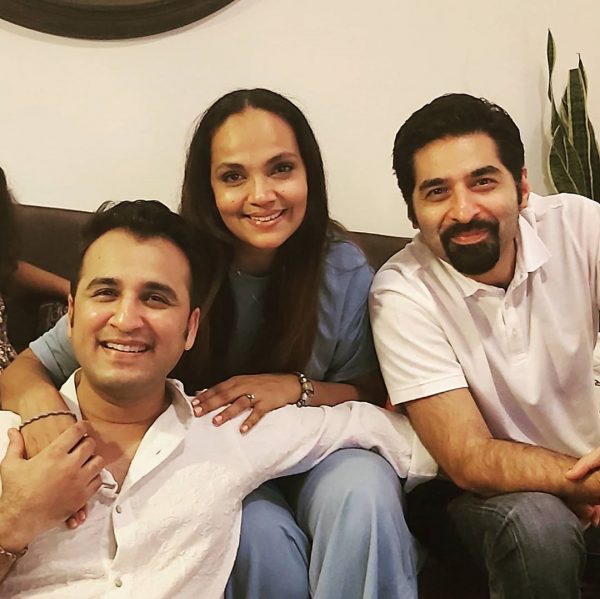 Amina Shiekh Shared Pictures with her 2nd Husband Amina Shiekh Shared Pictures with her 2nd Husband