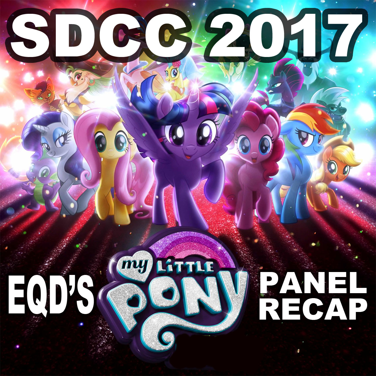 my little pony 2017