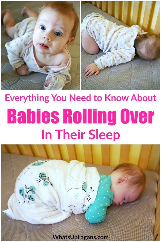 How to Get Baby Sleep How to get baby to sleep when they keep rolling over