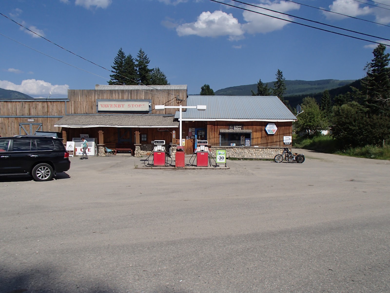 thirteenbones Vavenby