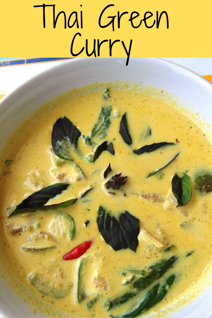 Thai Green Curry