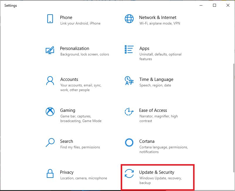 Delivery optimization windows 10